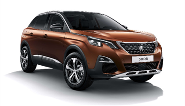 Peugeot 3008 SUV Model Review