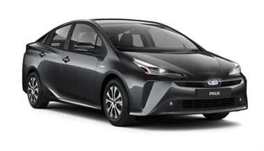 Prius win 2019 New Car of the Year by Public vote. 