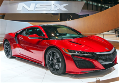 Honda Close To Finalising Baby NSX Hybrid