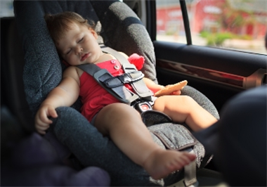 Safety First - When Kids Are In The Car