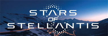 Stars of Stellantis WINNER!