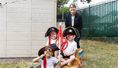 St Martin’s C of E Primary School