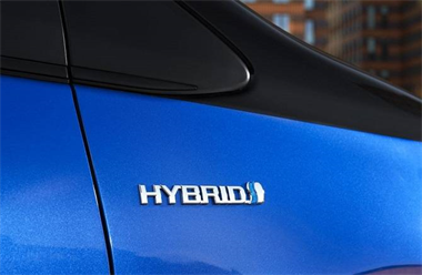 Discover the Toyota Hybrid 