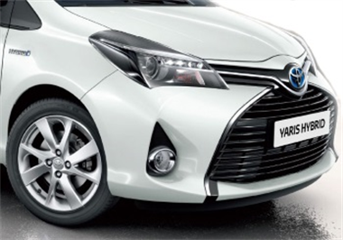 Toyota Yaris Hybrid Is A Winner