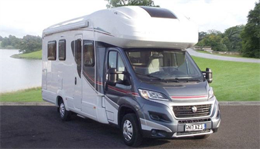 Avon Motor Caravans Becomes Howards Motorhomes