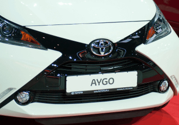 Toyota Aygo: Will the next generation model be electric?