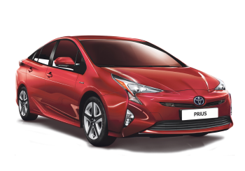 20th Anniversary: 4th Generation Toyota Prius