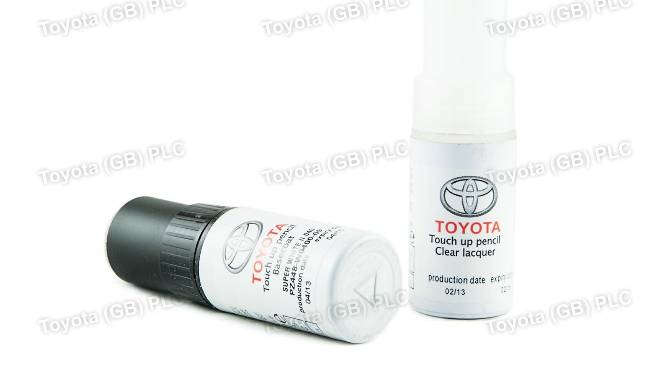 Toyota Accessories