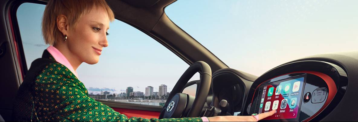 Toyota Accessories at Howards