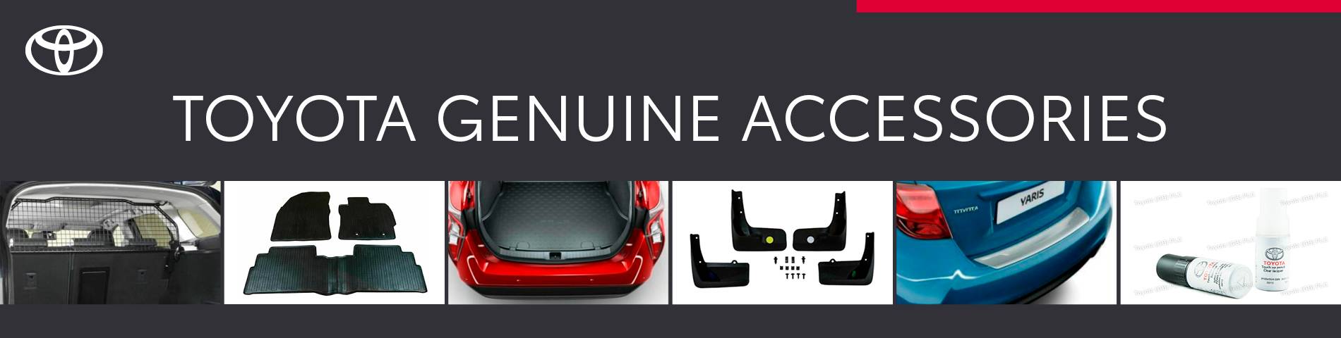Toyota Accessories