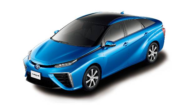 Toyota Mirai