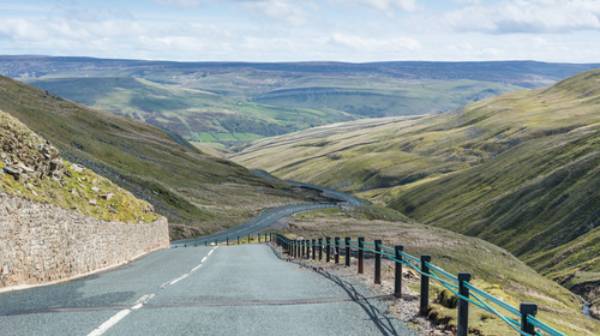 Buttertubs Yorkshire