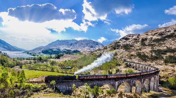 Glenfinnan Viaduct