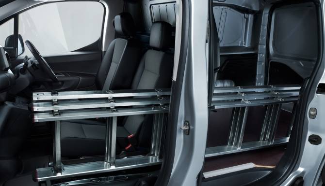 New Vauxhall Combo