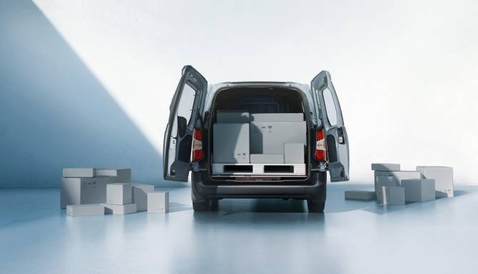 New Combo Rear Doors
