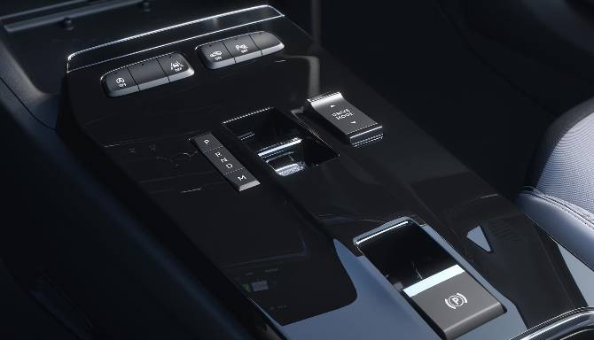 Vauxhall Mokka driving modes