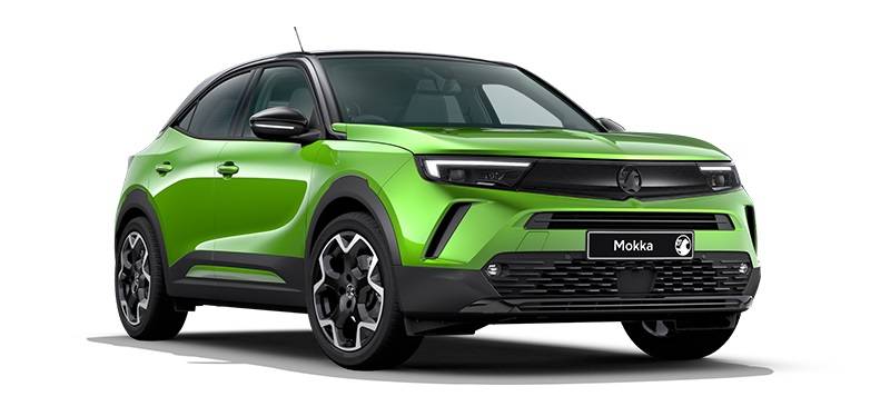 Vauxhall Mokka e