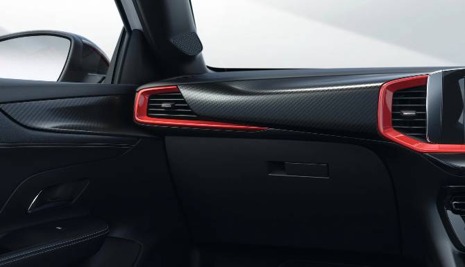 vauxhall mokka styling