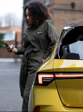 Vauxhall Offer AIBlock