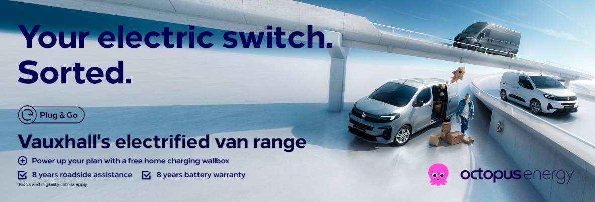 Vauxhall Plug and Go