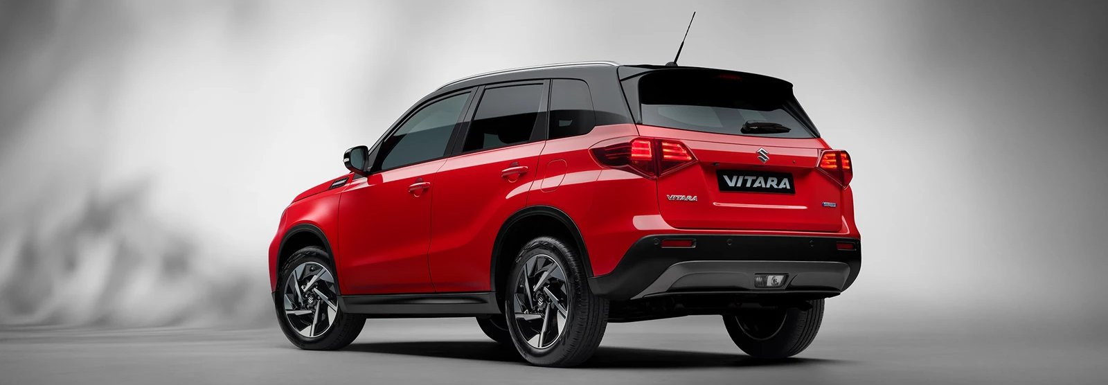 Vitara 2025 side view