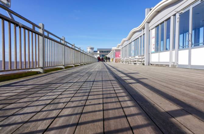 weston super half grand pier