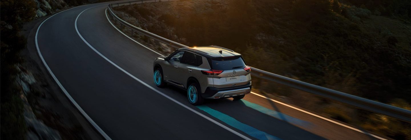 X-Trail e-POWER