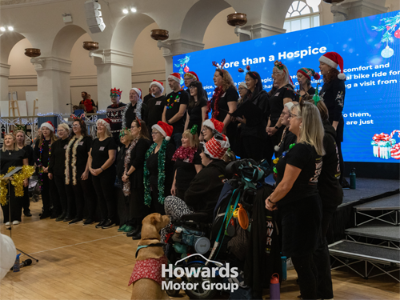 Weston Hospice Christmas Fayre