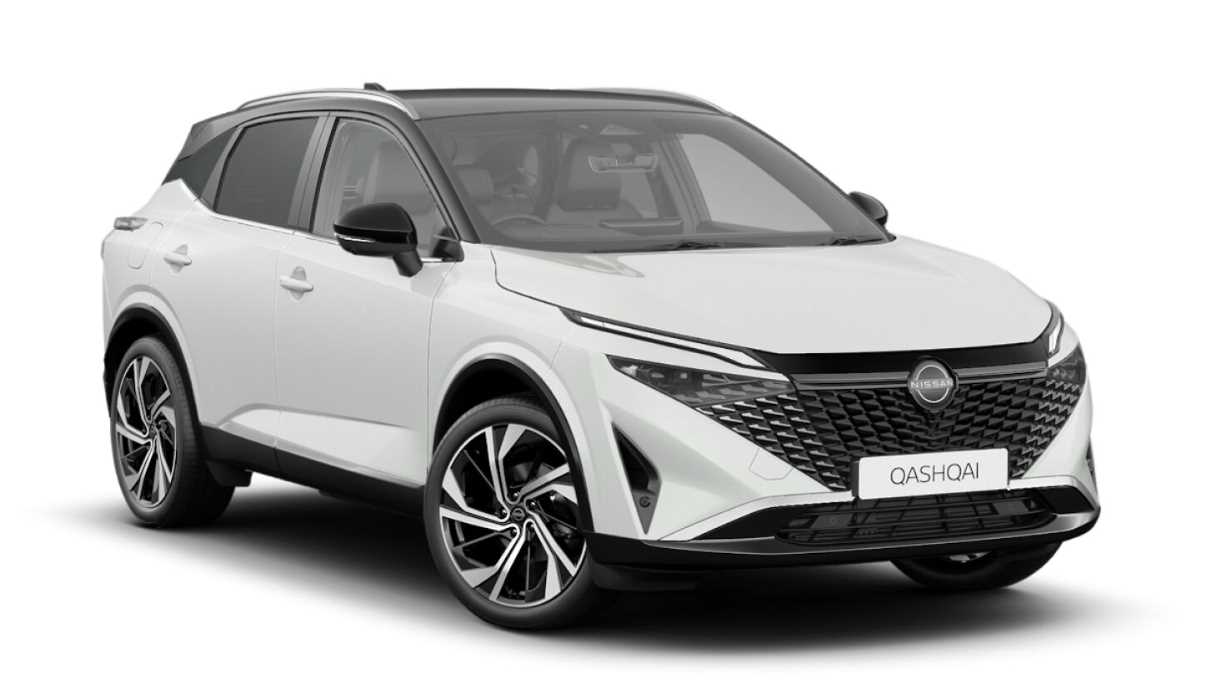Qashqai