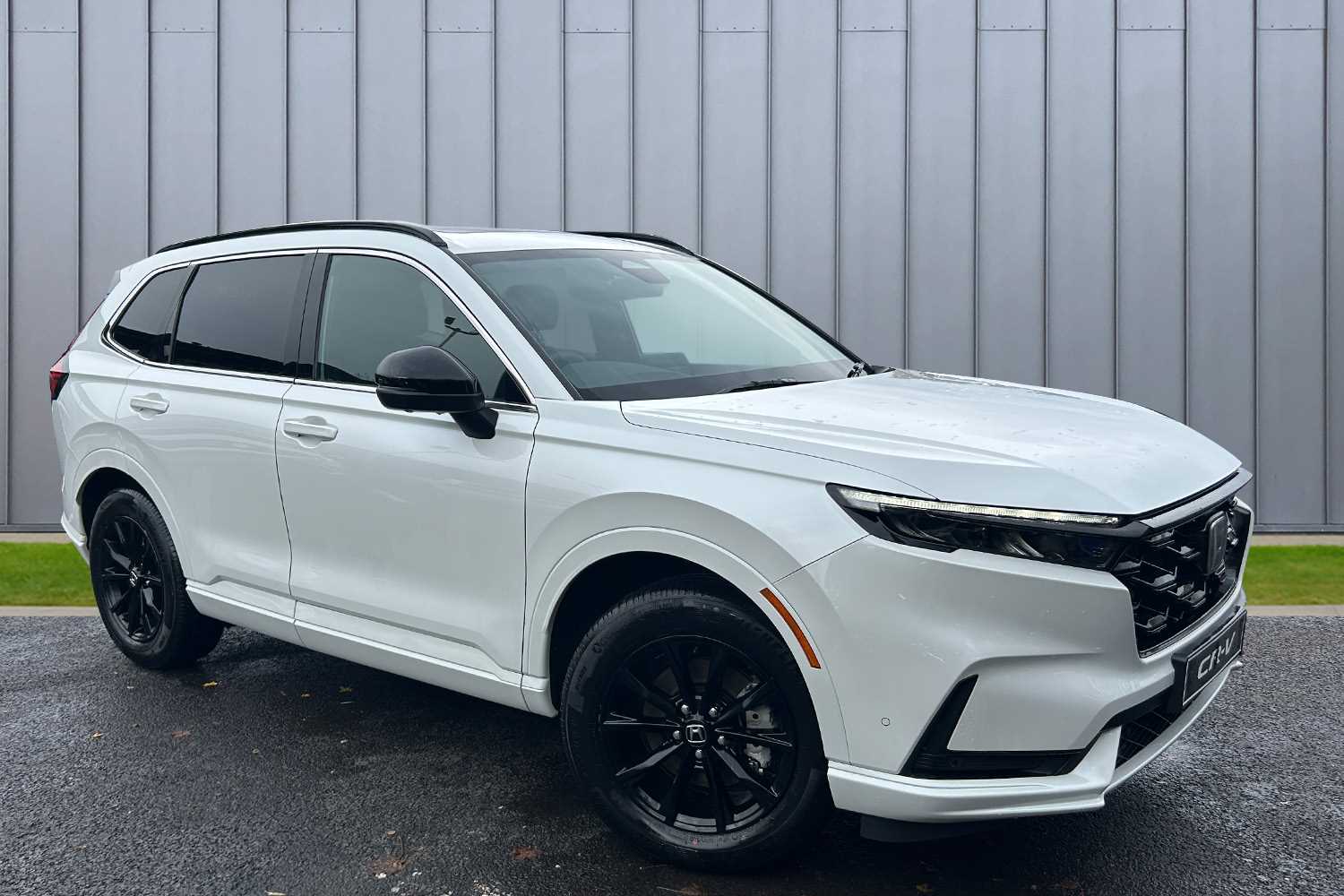 CR-V