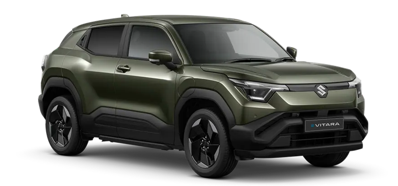 E-VITARA