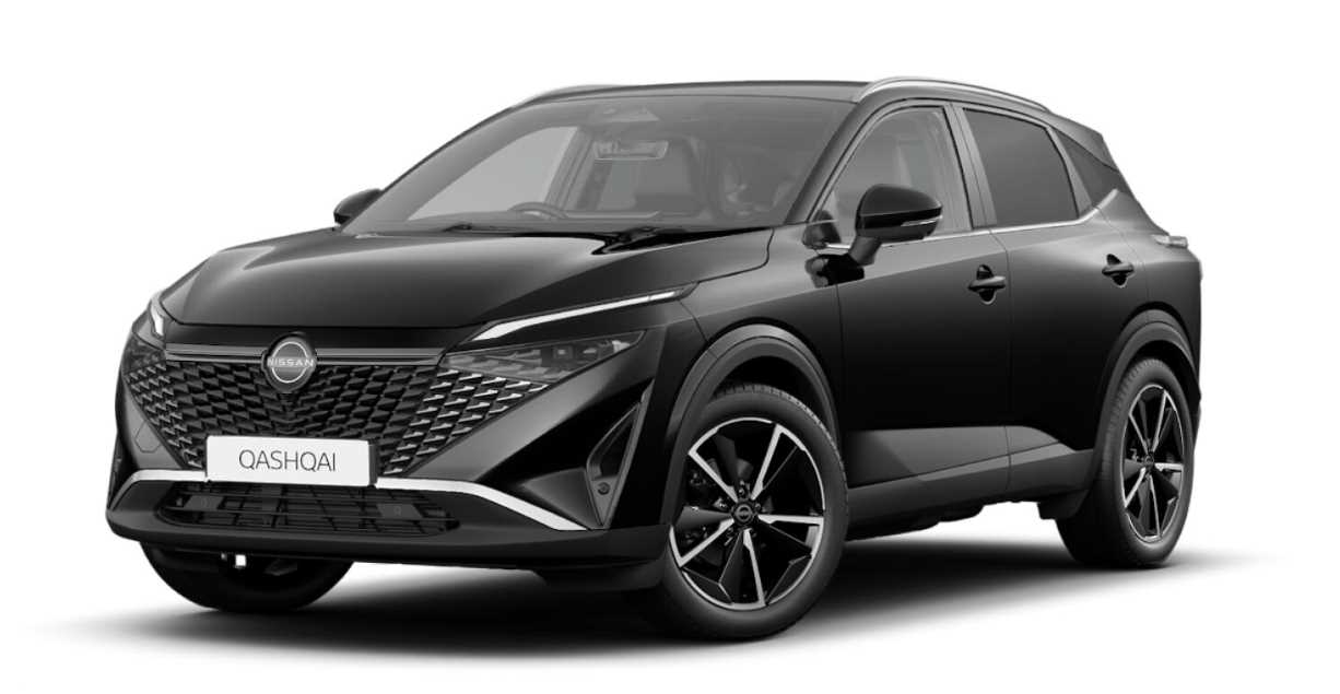 Qashqai