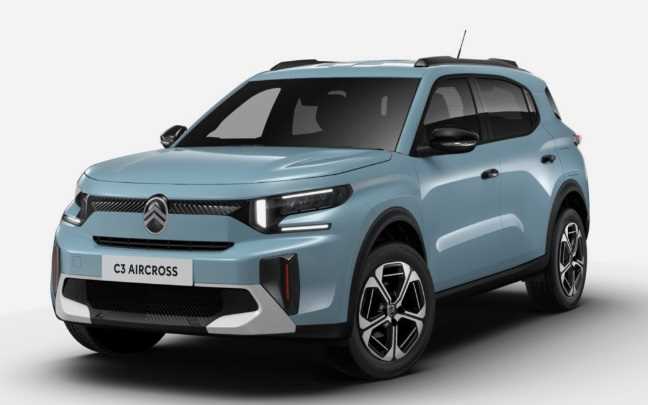 C3 Aircross