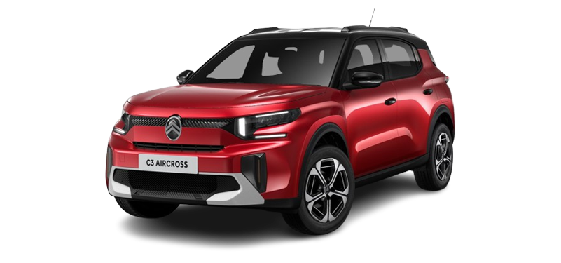 C3 Aircross