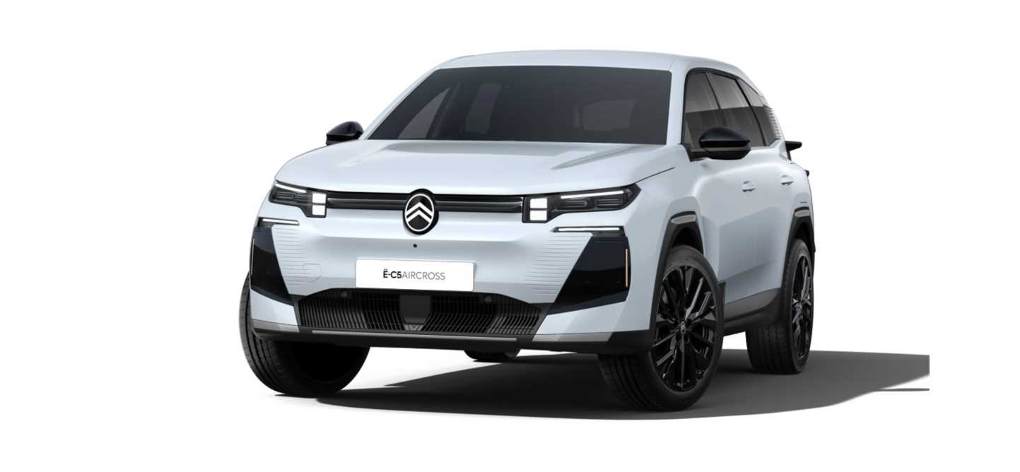 NEW E-C5 AIRCROSS