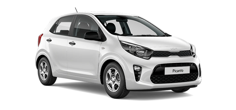 New Car Stock KIA PICANTO: At Howards Motor Group