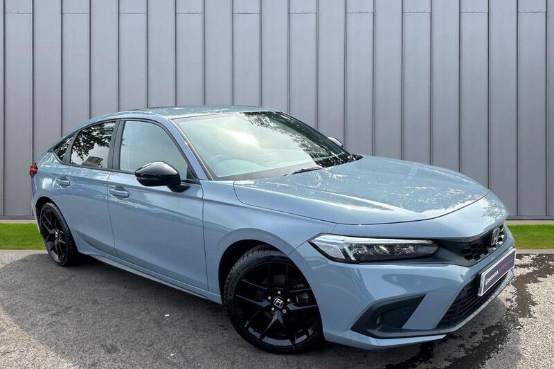2022 HONDA CIVIC 2.0 H I MMD SPORT ECVT EURO 6 S S 5DR AUTOMATIC... photo
