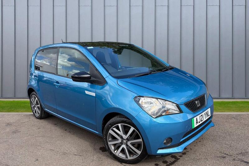 SEAT MII