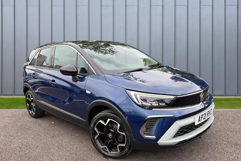 VAUXHALL CROSSLAND