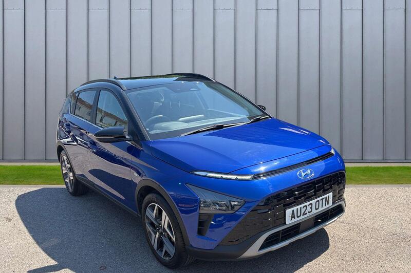 Hyundai BAYON