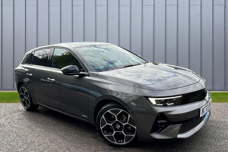 VAUXHALL ASTRA