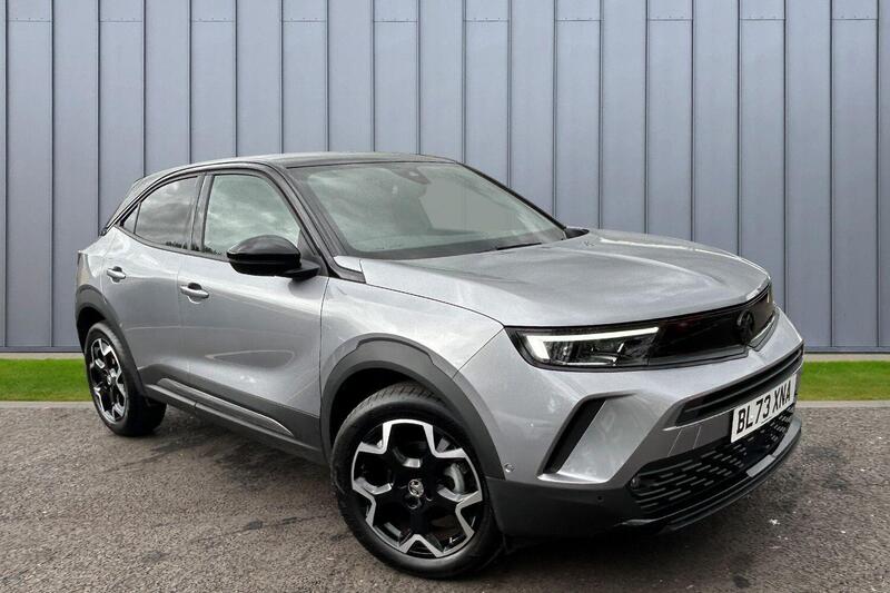 VAUXHALL MOKKA