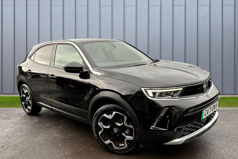 VAUXHALL Mokka