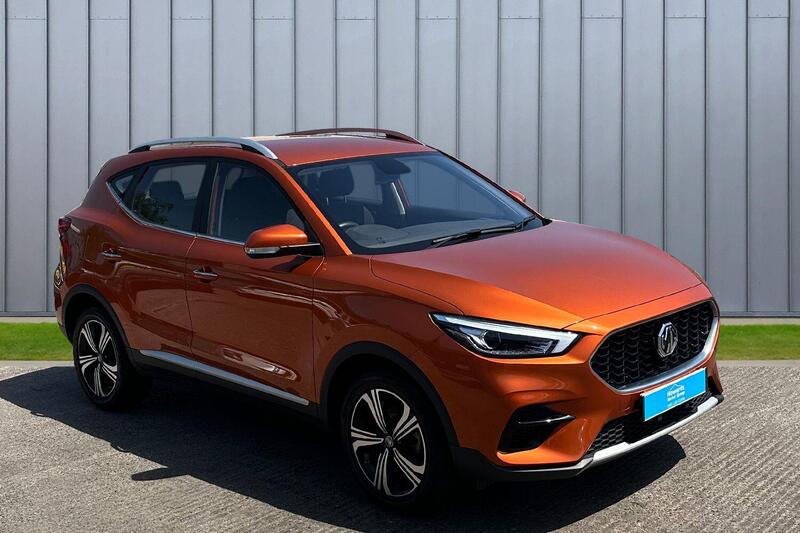 MG MG ZS