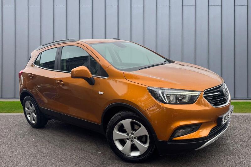 VAUXHALL Mokka
