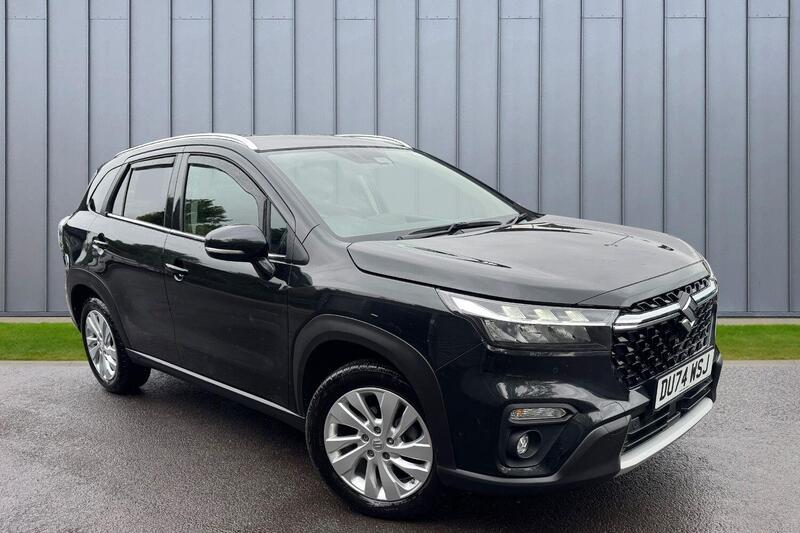 SUZUKI S-CROSS