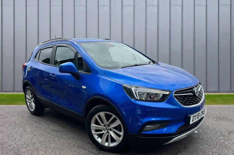 VAUXHALL Mokka