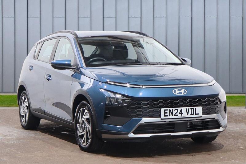 Hyundai BAYON