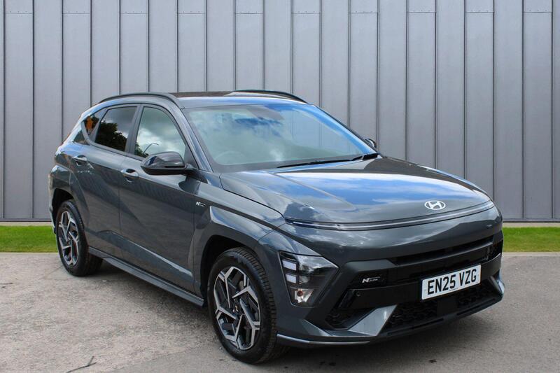 Hyundai KONA