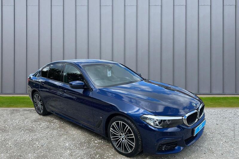 BMW 5 SERIES